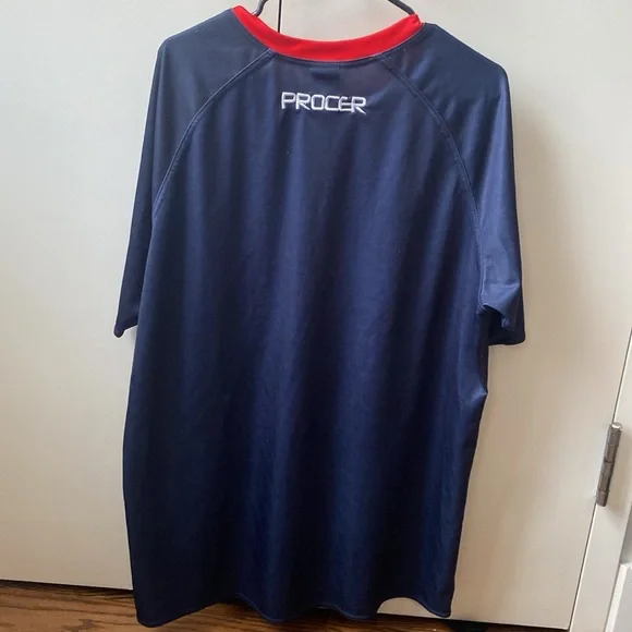 Club Argentino rugby jersey - Picture 3 of 3